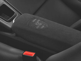 Alcantara Upgrades